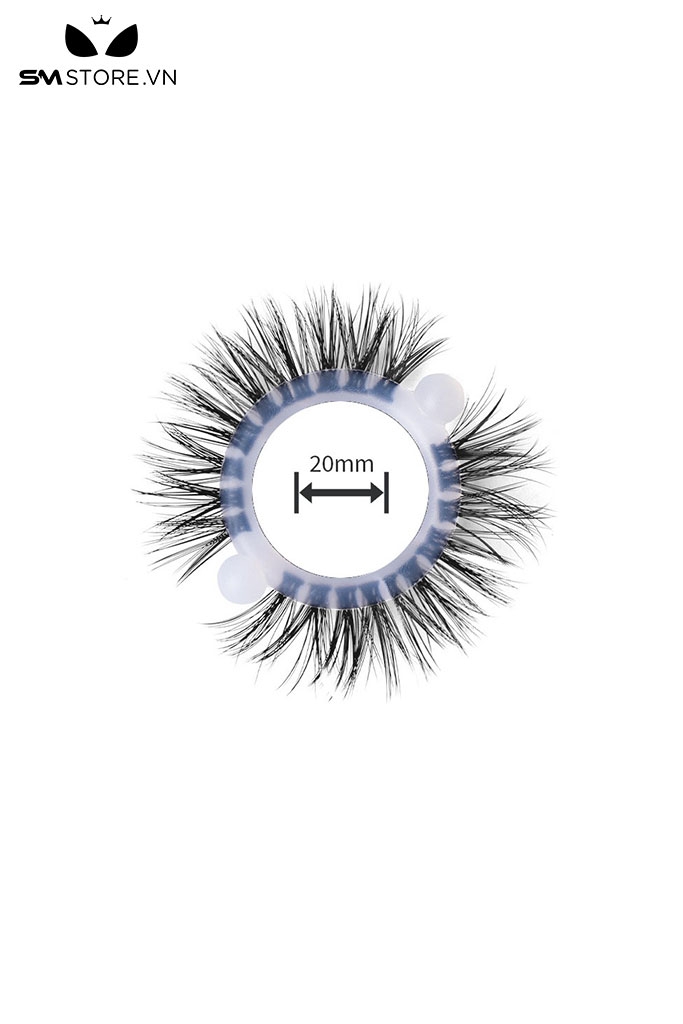 SMT965 - Vòng đeo dương vật râu rồng 1 tầng dạng xoăn dài 20mm