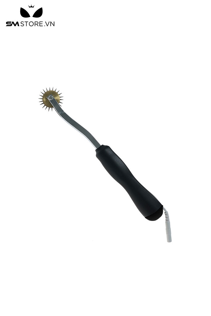 SMT263 - Đồ chơi SM cây lăn gai nhựa và thép dài 17 cm