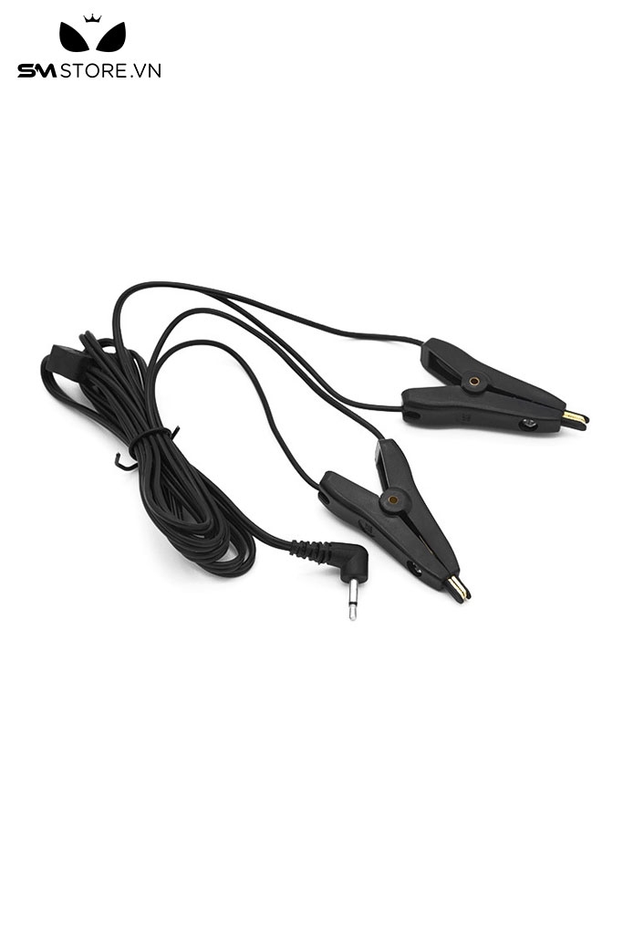 SMT520 - Kẹp đơn kích điện làm bằng nhựa cứng dài 5.2cm