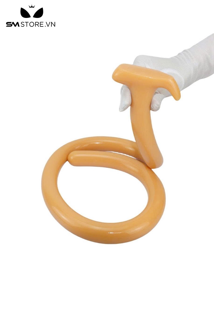 SMT916 - Dây plug silicon đầu búa siêu dài từ 60 đến 107cm