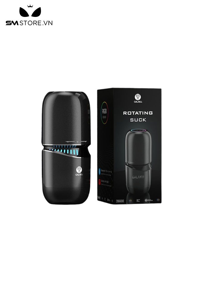 SMT586 - Cốc thủ dâm tự động điều khiển từ xa có 10 chế độ rung