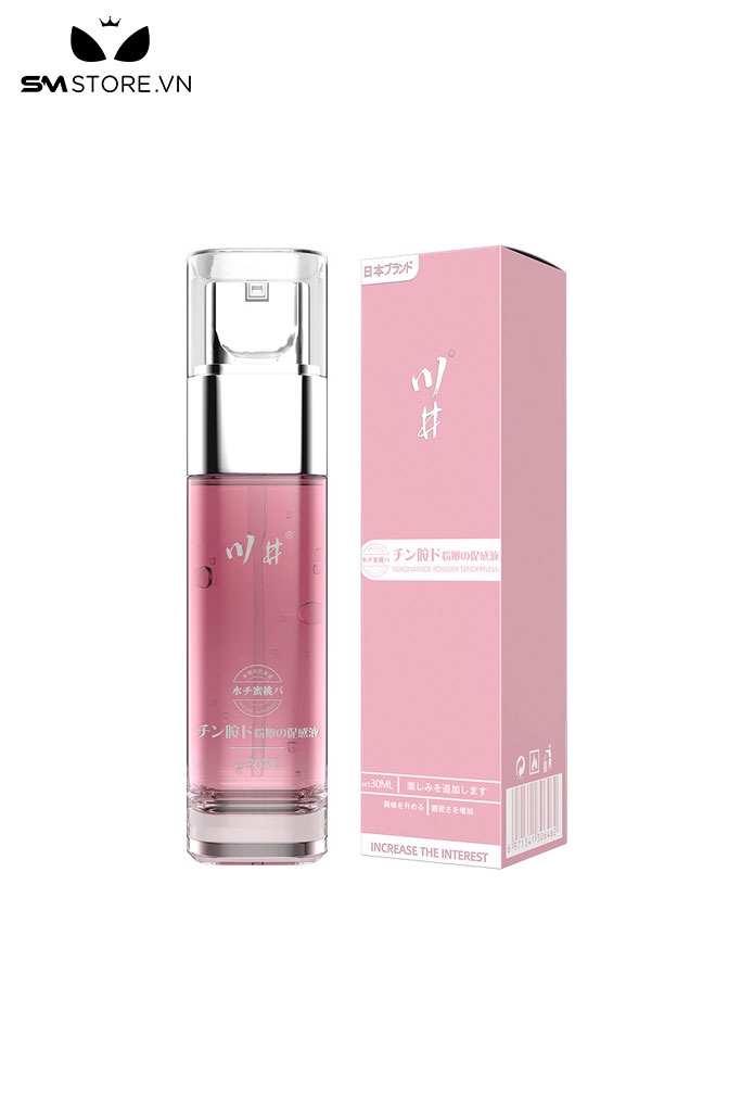 SMT2130 - Dung dịch tăng khoái cảm dành cho nữ chai 30ml