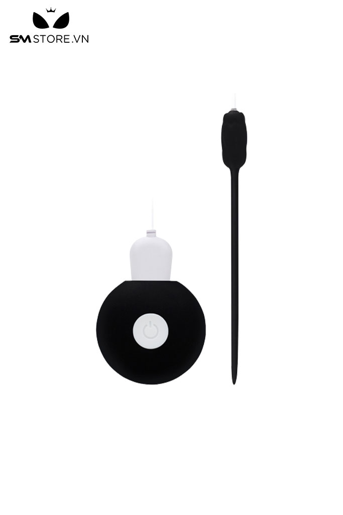 SMT174 - Sounding silicon dài 13cm gồm 20 chế độ rung kèm sạc