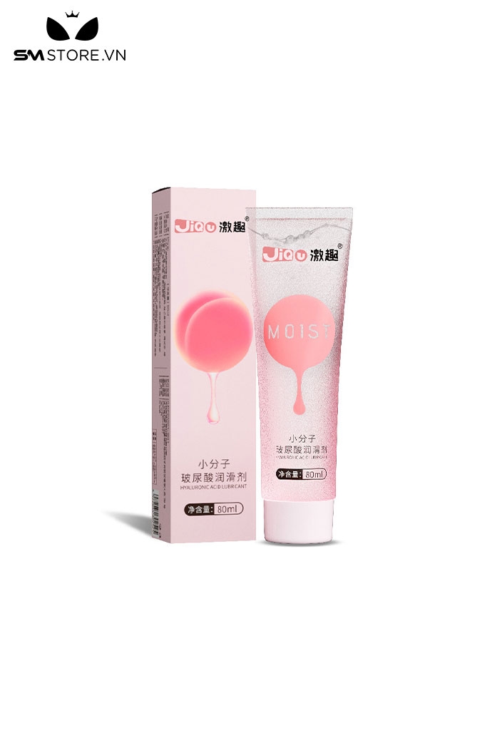 SMT893 - Gel bôi trơn siêu mịn và rất kích thích có nhiều phân tử HA
