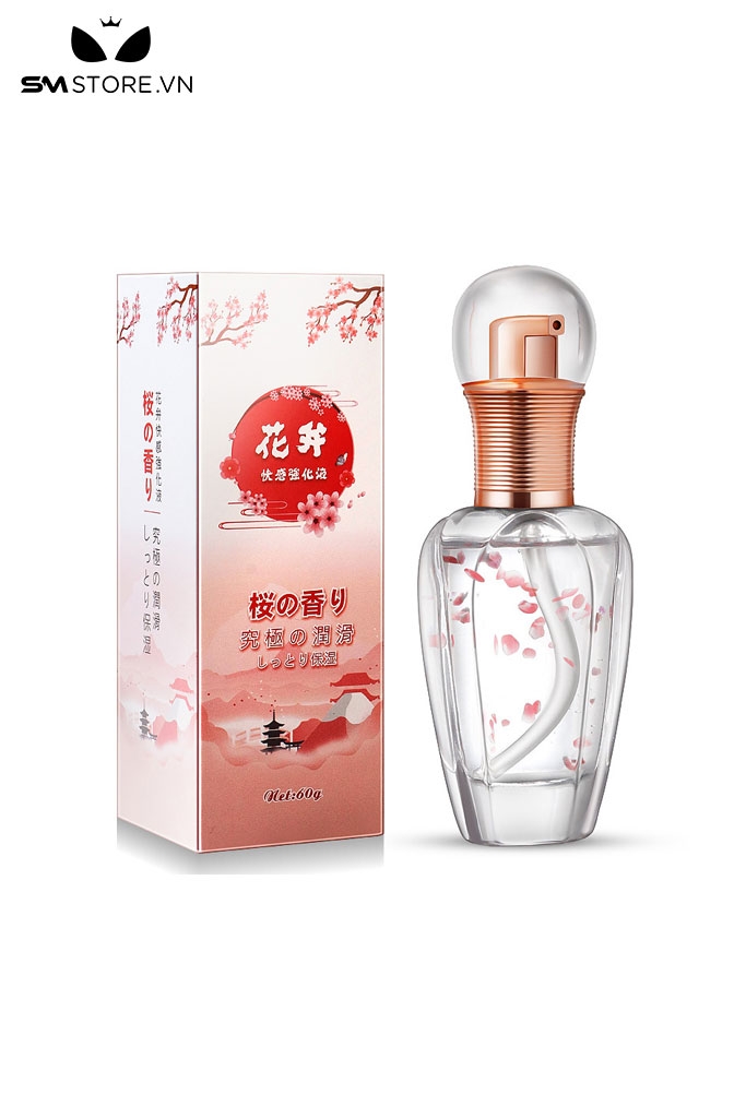 SMT2174 - Tăng khoái cảm vùng kín dạng xịt dành cho nữ chai 60g