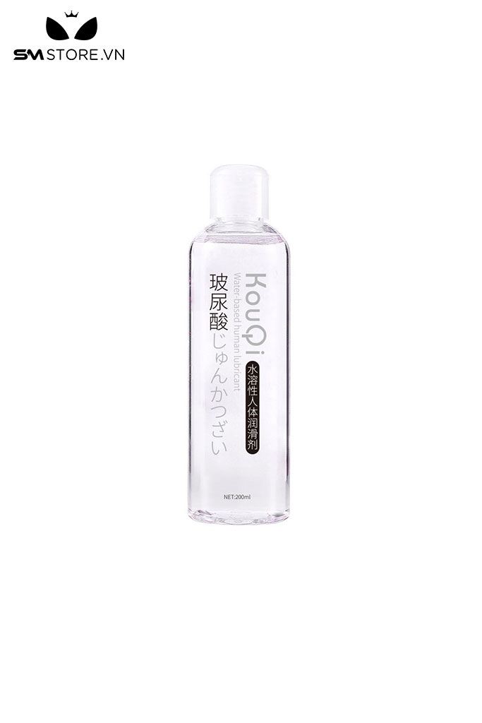 SMT713 - Gel bôi trơn KouQi gốc nước với lọ 200ml