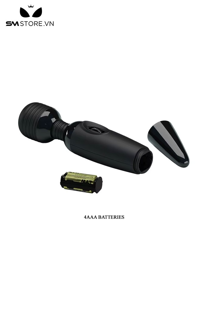 SMT451 - Chày rung silicon cao cấp dài 25.2 cm hỗ trợ kích thích điểm G