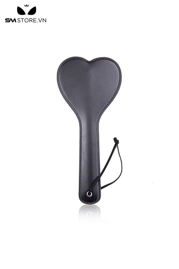 SMT151 - Roi tình yêu da PU với thiết kế hình trái tim dài 28cm