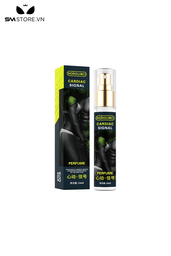 SMT943 - Nước hoa kích thích ham muốn cho nam nữ chai 10ml dạng xịt