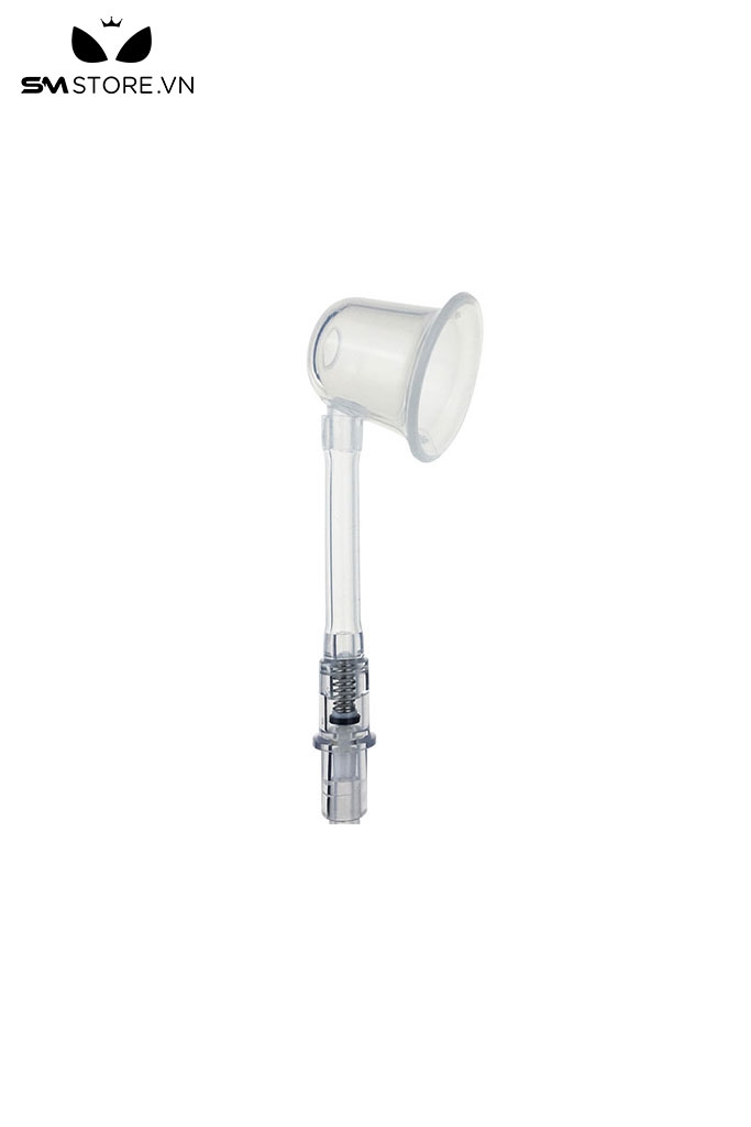 SMT692 - Hút núm vú silicon trong suốt với đường kính 30mm