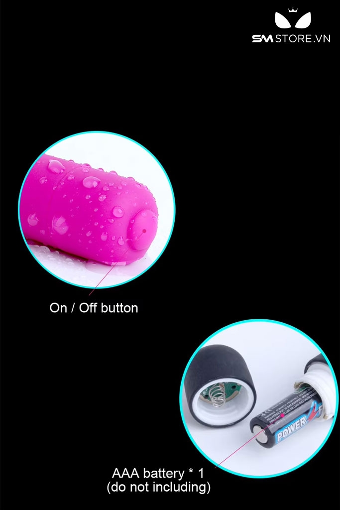 SMT744 - Souding que rung niệu đạo dài 110, 330mm đường kính 5,5mm