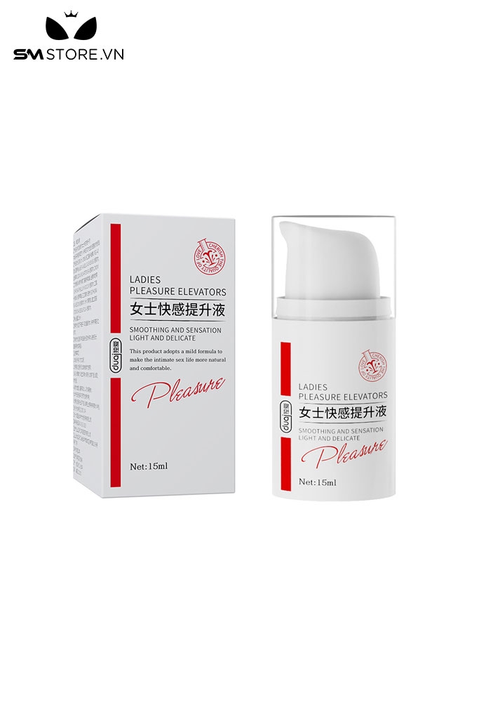 SMT2131 - Chất lỏng tăng khoái cảm dạng xịt chai 15ml dành cho nữ