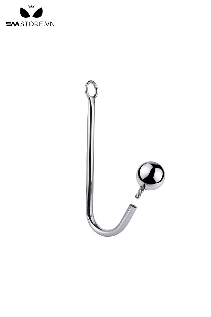 SMT450 - Bộ 3 Anal hook  gắn bi tháo rời chất liệu kim loại dài 318mm