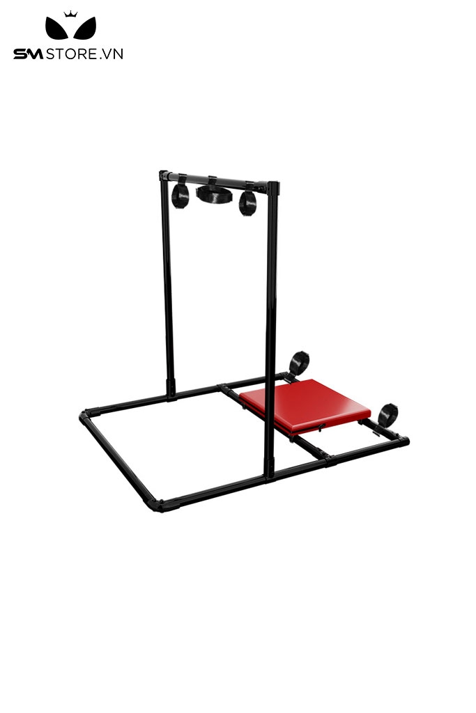 SMT872 - Bộ xà cố định tư thế có thể tháo rời kèm còng tay dài 120cm