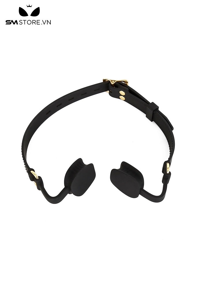 SMT1412 - Đồ chơi bịt miệng mouth gag tháo rời chất liệu silicon