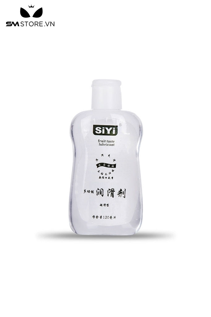 SMT2293 - Gel bôi trơn SIYI đa năng dành cho nam nữ chai 120g
