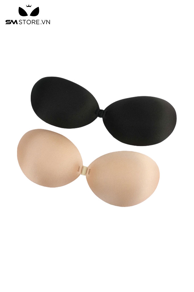 SMP028 - miếng dán ngực silicon thiết kế hình bàn tay nâng ngực