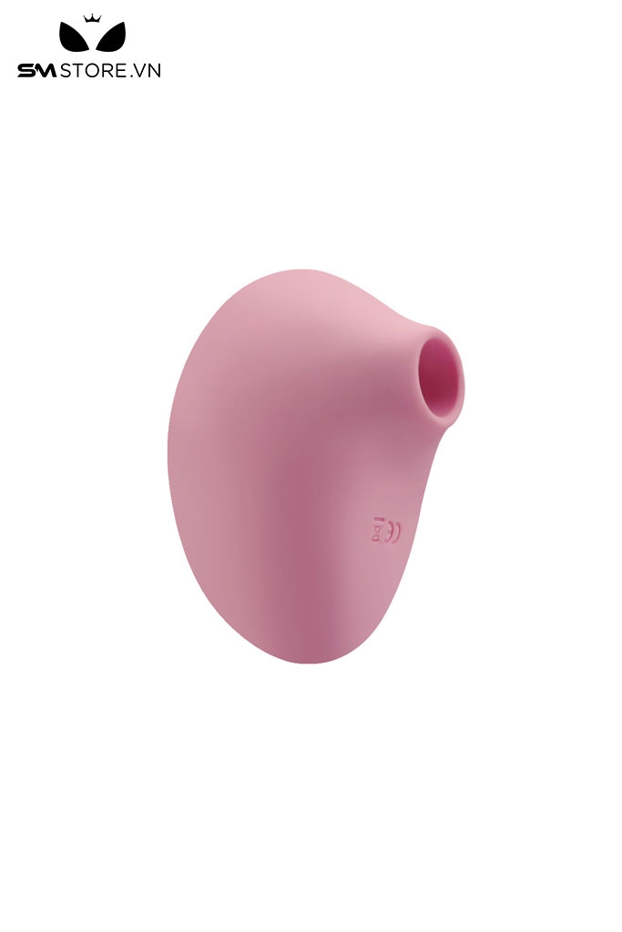 SMT1848 - Máy rung hút âm đạo có 10 tần số rung sạc điện dài 7.6cm