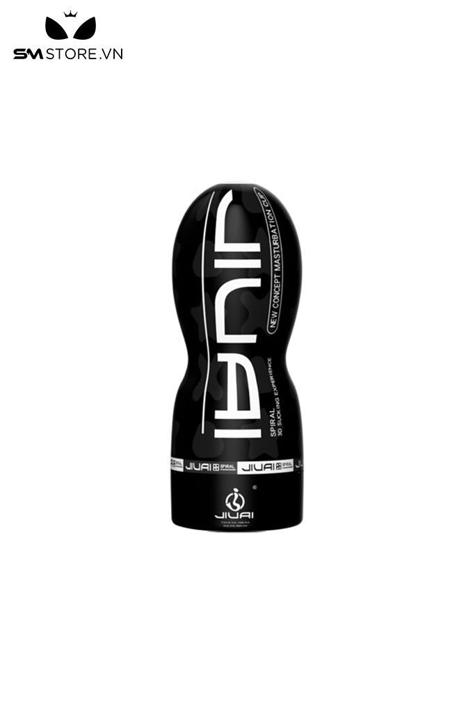 SMT312 - Cốc thủ dâm chất liệu nhựa TPE dài 160mm phần lõi ôm khít