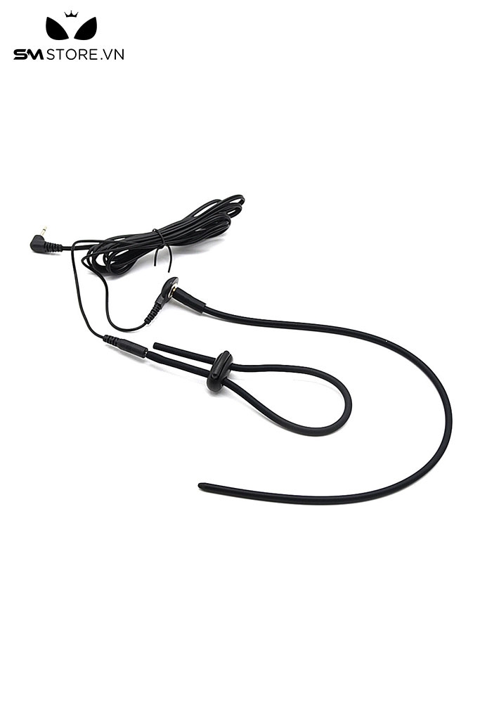SMT901 - Souding silicon rung kích điện kèm 1 dây cockring và 1 dây