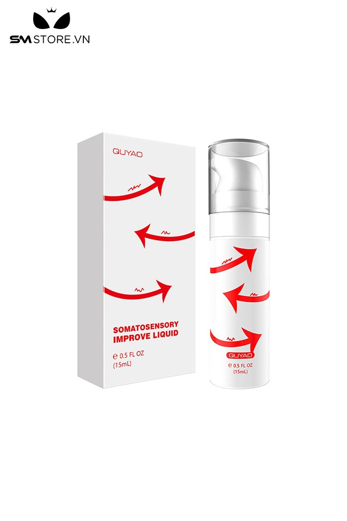 SMT955 - Dung dịch kích thích tăng khoái cảm cho nữ chai 15ml