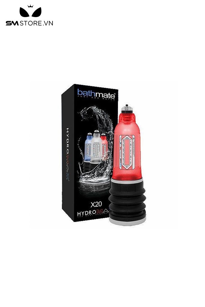 SMT768 - Máy tập tăng kích thước dương vật có thể xoay tròn khi bơm