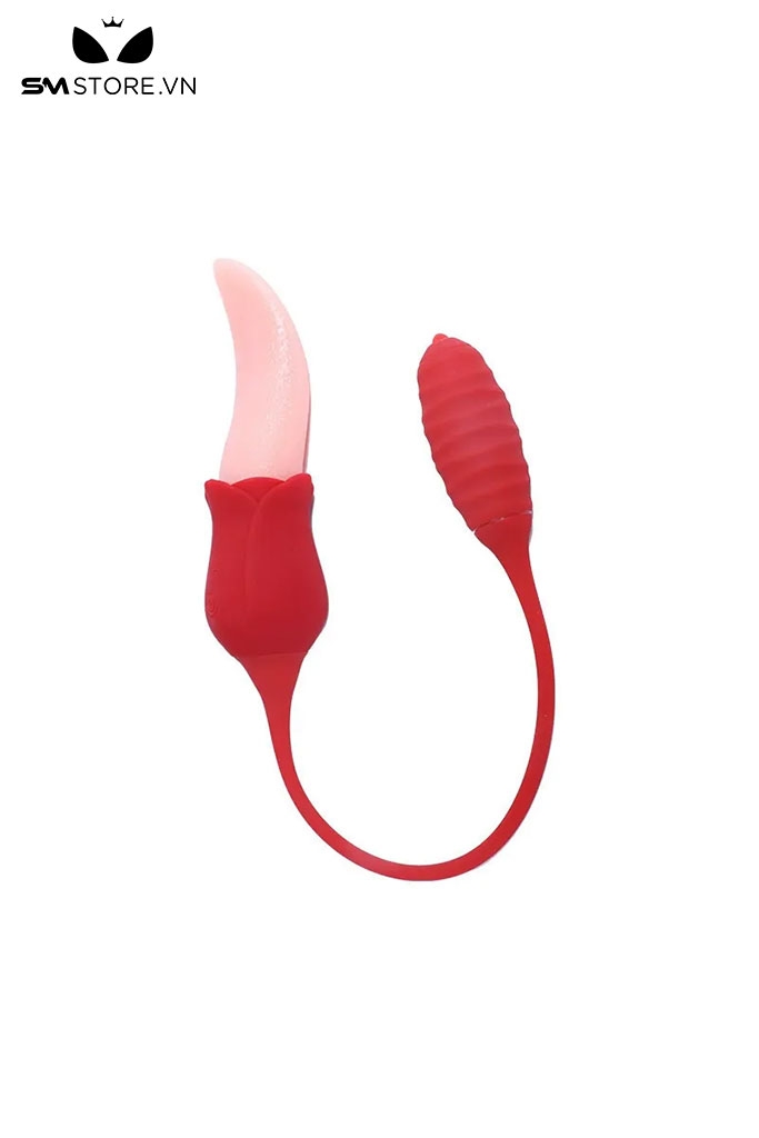 SMT1270 - Lưỡi rung điều khiển từ xa có 10 chế độ rung chống nước