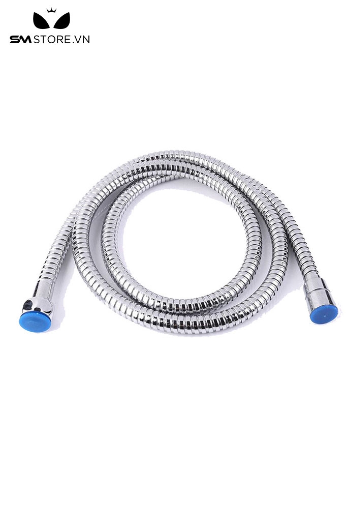 SMT142 - Dây nối dụng cụ thụt rửa loại 1m và 1,5m inox cao cấp