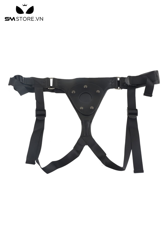 SMT1645 - Dây đai đeo dương vật có thể điều chỉnh đường kính 3.9cm