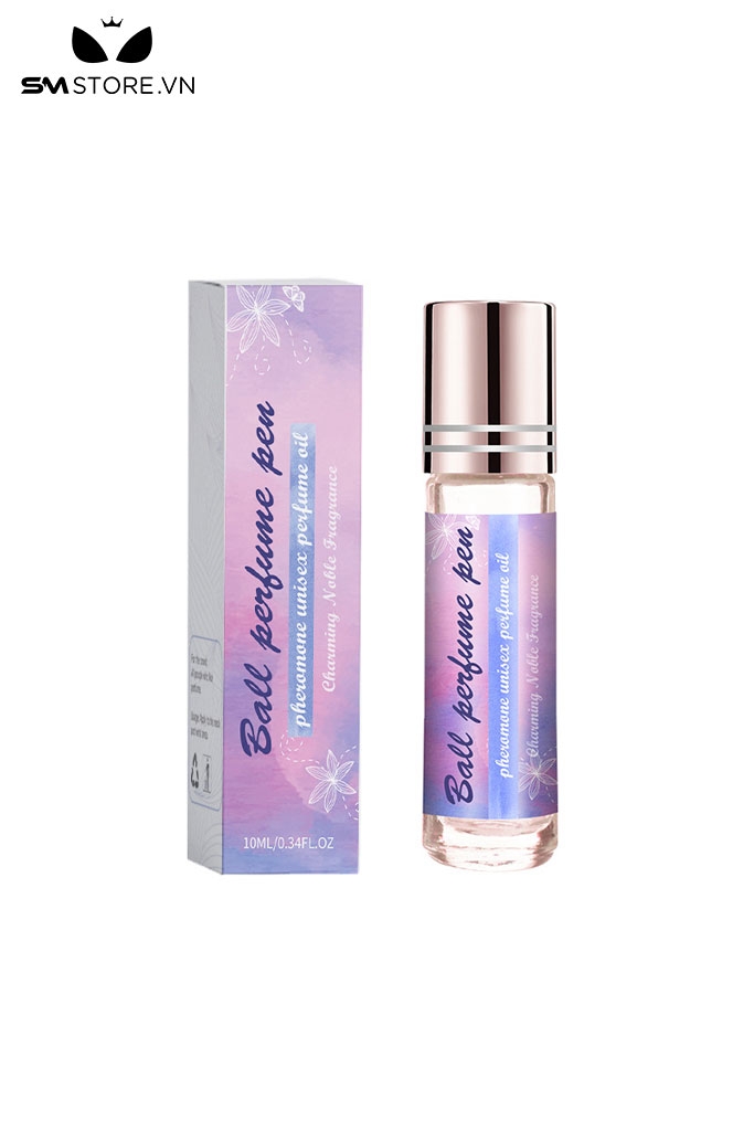 SMT1577 - Nước hoa tình yêu lưu hương lâu chai 10ml dạng lăn