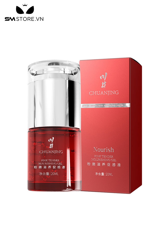 SMT2124 - Dung dịch tăng khoái cảm dành cho nữ chai 15ml dạng lỏng