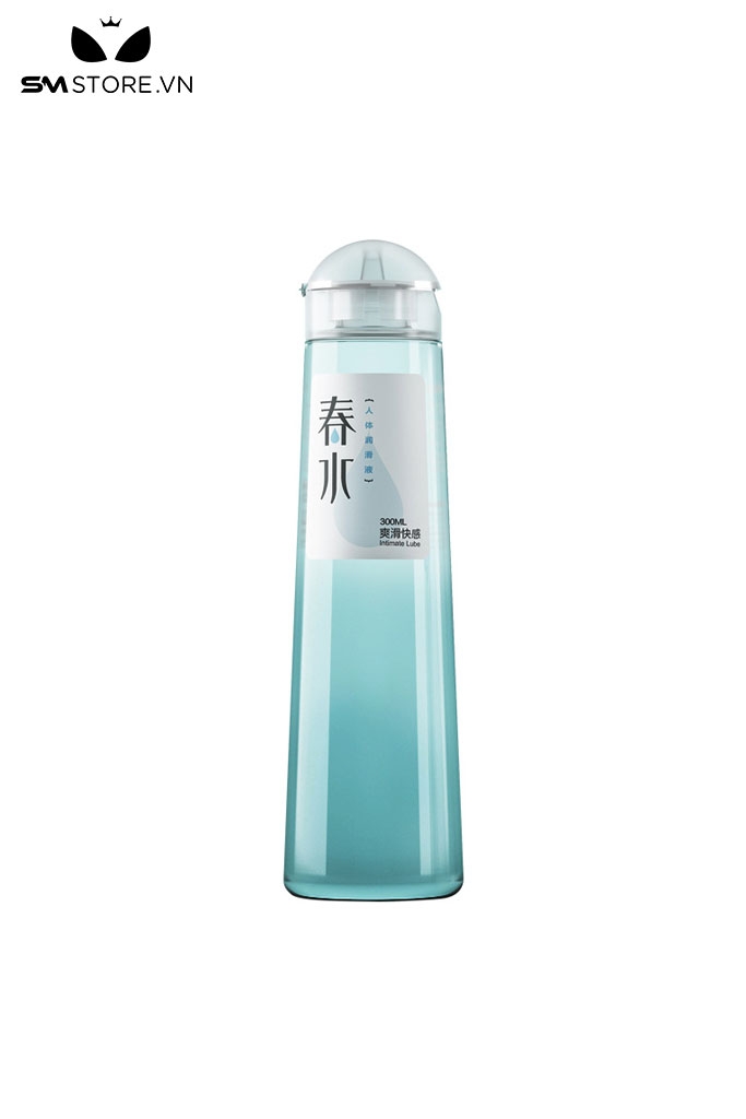 SMT1797 - Gel bôi trơn gốc nước trong suốt với chai 300ml