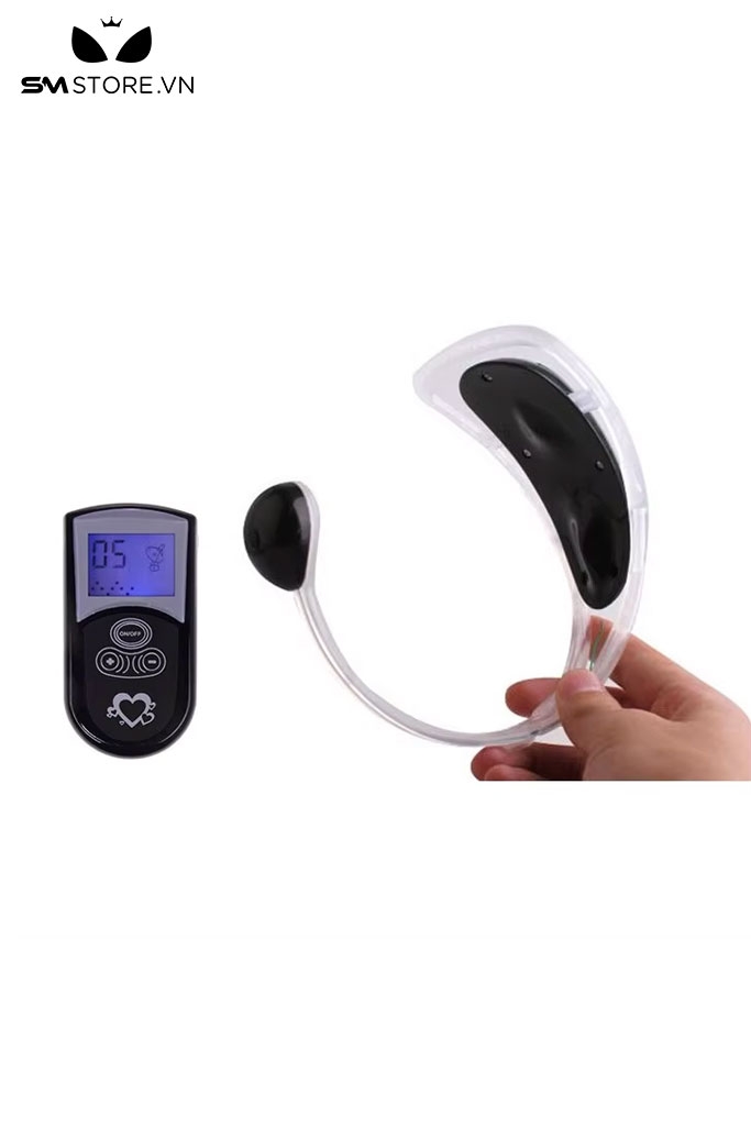 SMT810 - Quần chip rung điều khiển từ xa dài 150mm với 10 chế độ rung