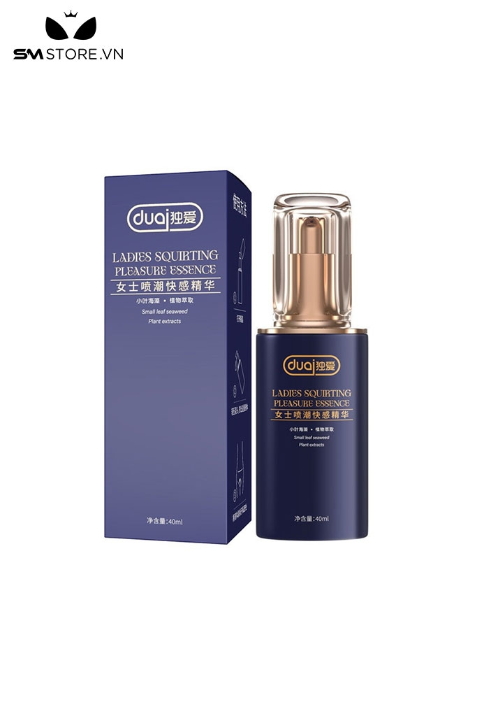 SMT2126 - Dung dịch tăng khoái cảm dạng chất lỏng chai 40ml