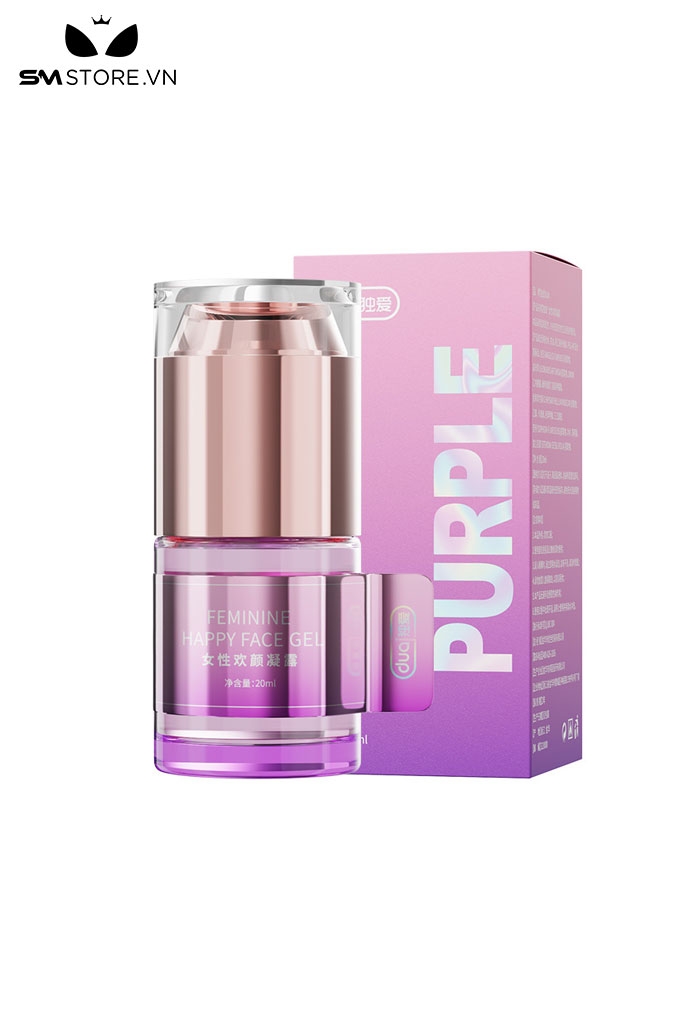 SMT2127 - Gel tăng khoái cảm dành cho nam chai 20ml