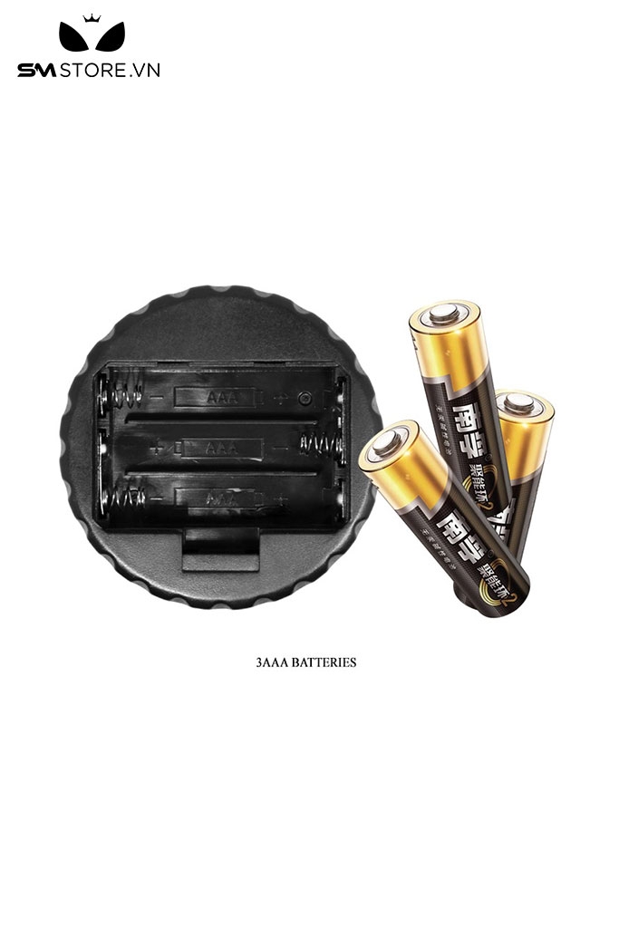 SMT1458 - Cốc thủ dâm silicon âm đạo giả có lưỡi liếm kích thích
