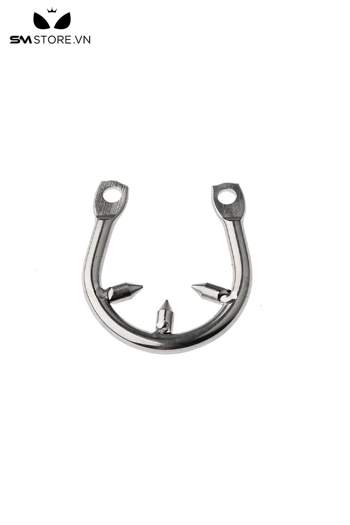 SMT652 - Phụ kiện khóa dương vật inox dài 45cm đường kính 36cm