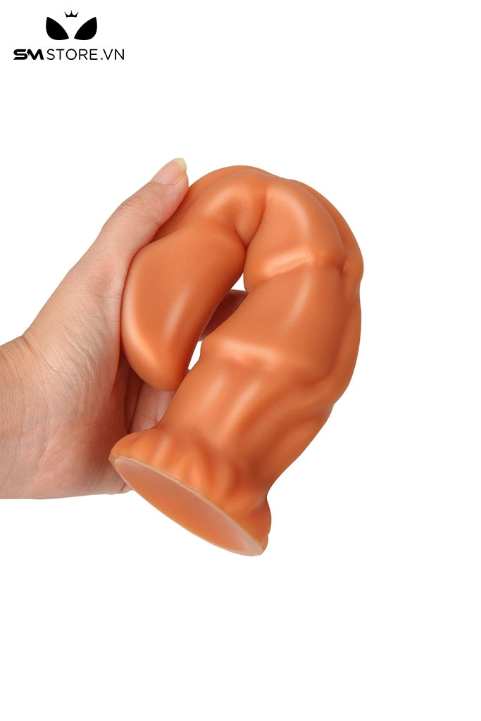 SMT2660 - Anal huge silicon mềm dẻo và siêu dày có 3 size