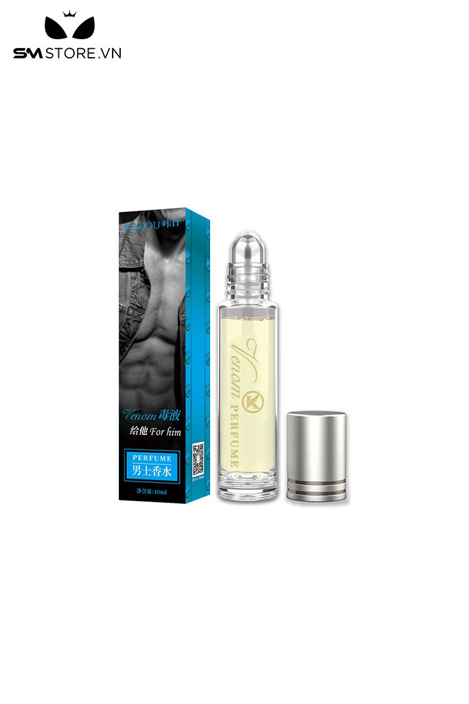 SMT699 - Nước hoa vùng kín dành cho nam nữ 10ml dạng lăn