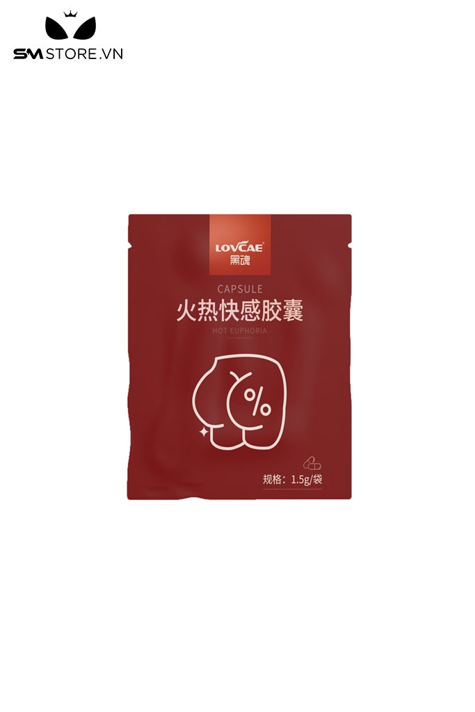 SMT2240 - Gel bôi trơn hậu môn dạng gói 1.5g dành cho nam và nữ