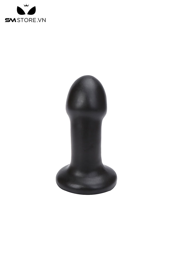 SMT1343 - Butt plug cắm hậu môn silicon dài 95mm có thể uốn cong