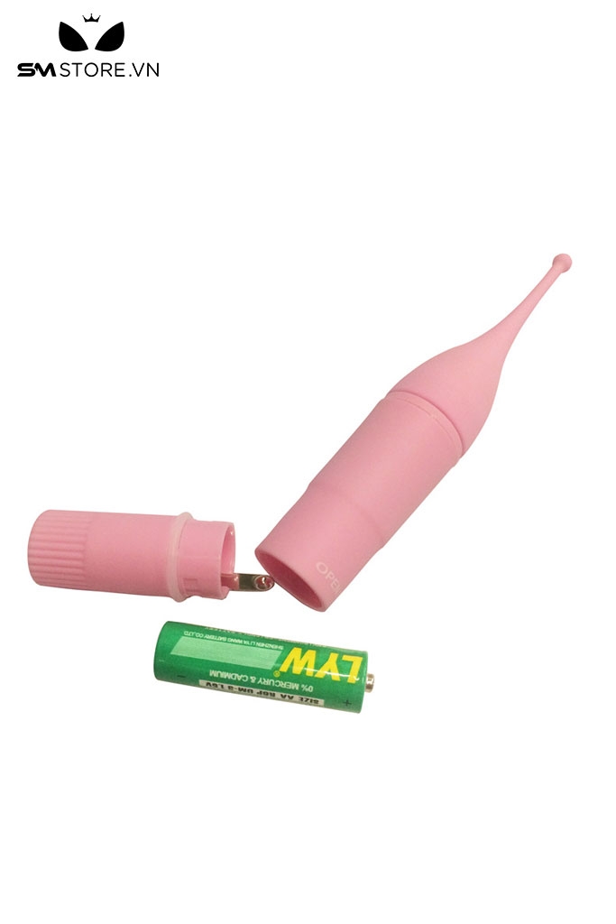 SMT2513 - Máy rung âm vật silicon kích thích điểm G dài 16cm