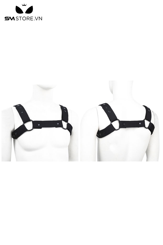 SMT2945 - Đai đeo ngực có 2 dây và nấc điều chỉnh độ vừa