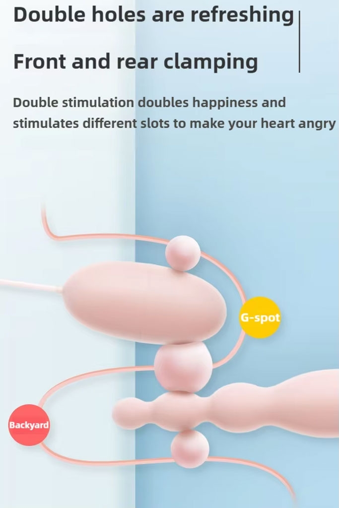 SMT154 - Máy rung đôi gồm trứng và lưỡi rung có dây cắm cổng USB