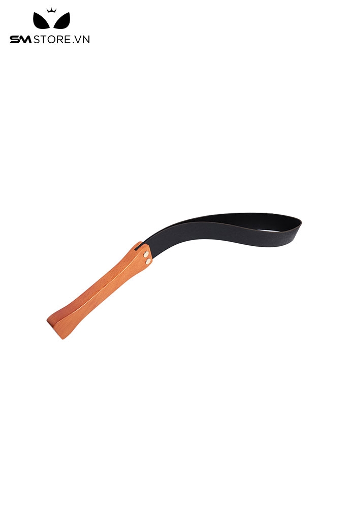 SMT258 - Roi da tình yêu slapper da PU và gỗ dài 51 cm