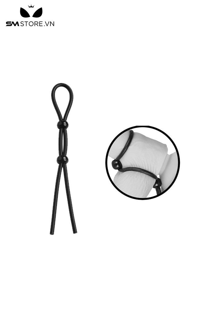 SMT238 - Combo 3 vòng đeo dương vật dây cockring làm từ silicon