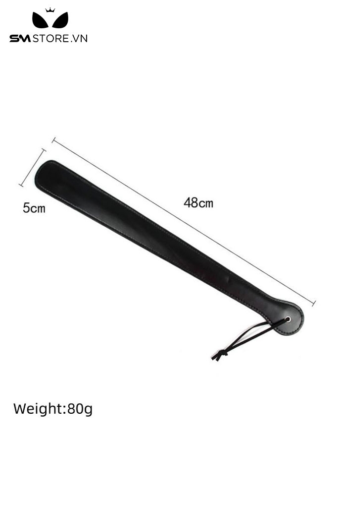 SMT848 - Roi tình yêu da PU cao cấp hình mái chèo dài 48cm