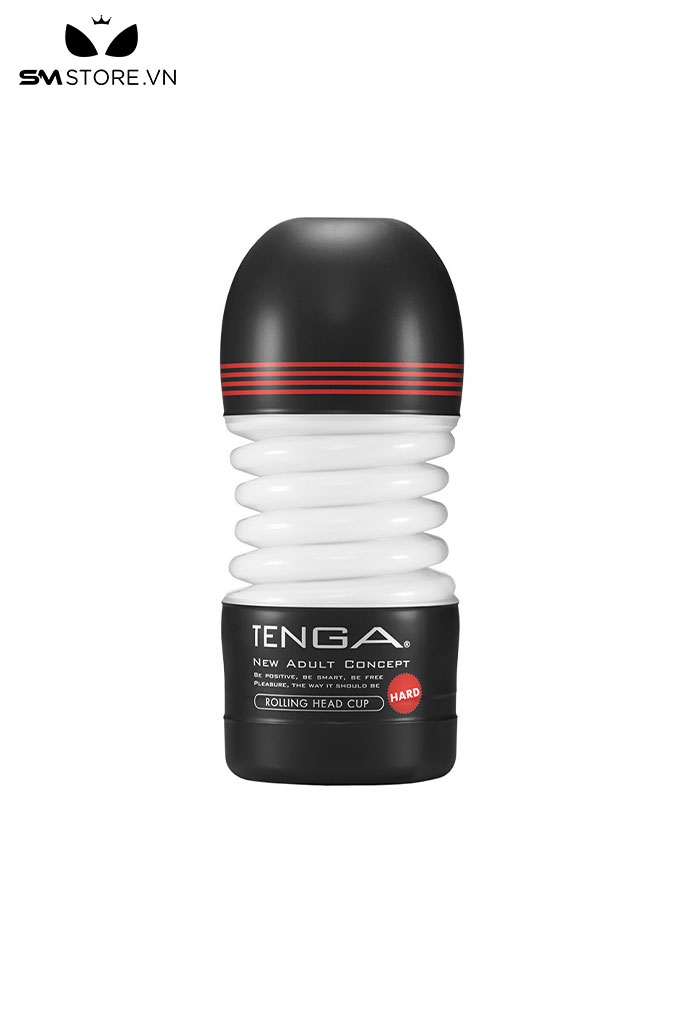 SMT777 - Cốc thủ dâm xoắn ốc có thể xoay 360 độ kích thích đa chiều