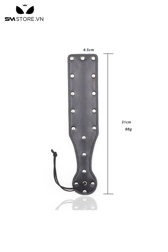 SMT835 - Roi da tình yêu đính đinh tán cầm tay dài 31cm