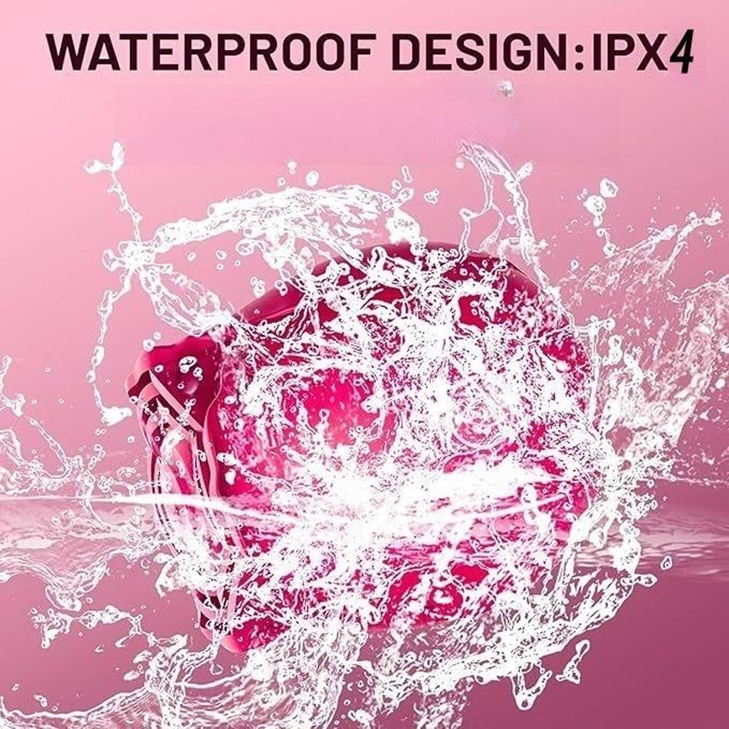 SMT1034 - Máy rung hút hoa hồng với 10 chế độ mạnh mẽ dài 62mm